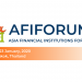 Logo of the Asia Financial Institutions Forum
