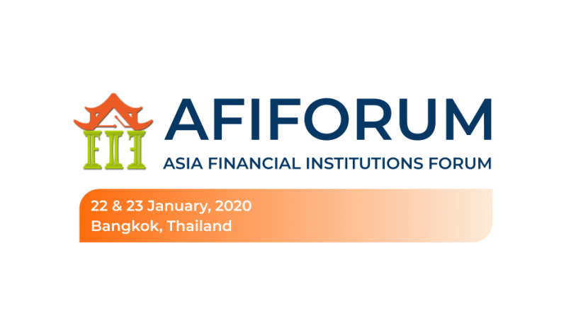 Logo of the Asia Financial Institutions Forum